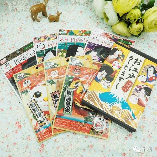 日韩评价超好用面膜有哪些,好用面膜分享夏季