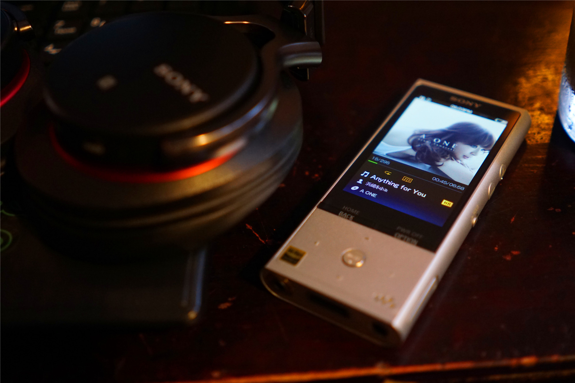 纯音·纯粹听音——索尼ZX100*放播**器体验