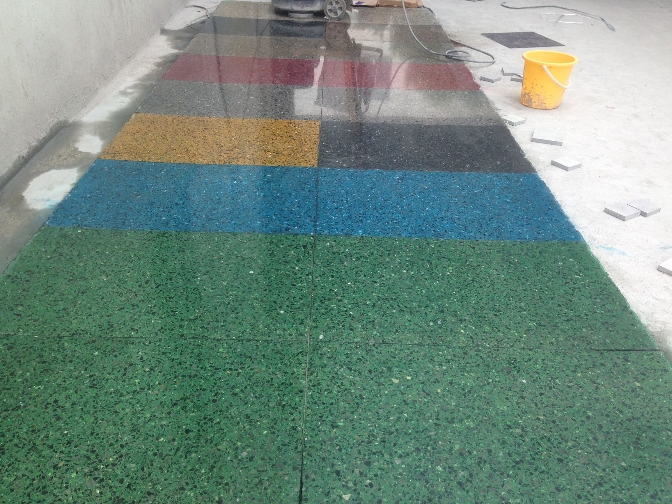 混凝土地面色差修复方案,西昌市混凝土色差修复剂