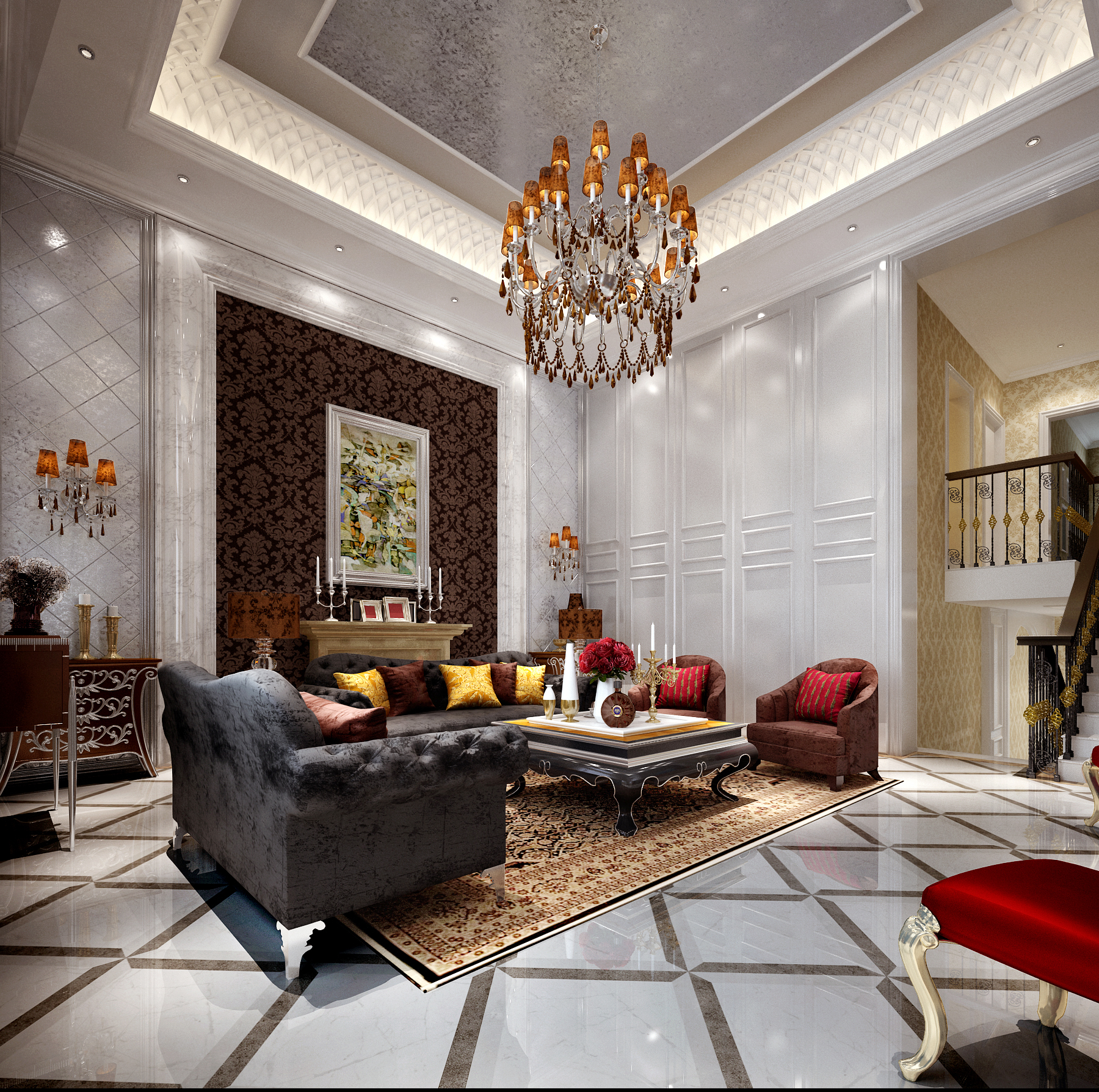 客厅装成了灰色屋里暗怎么补救,客厅特别暗怎么办白天也需要开灯