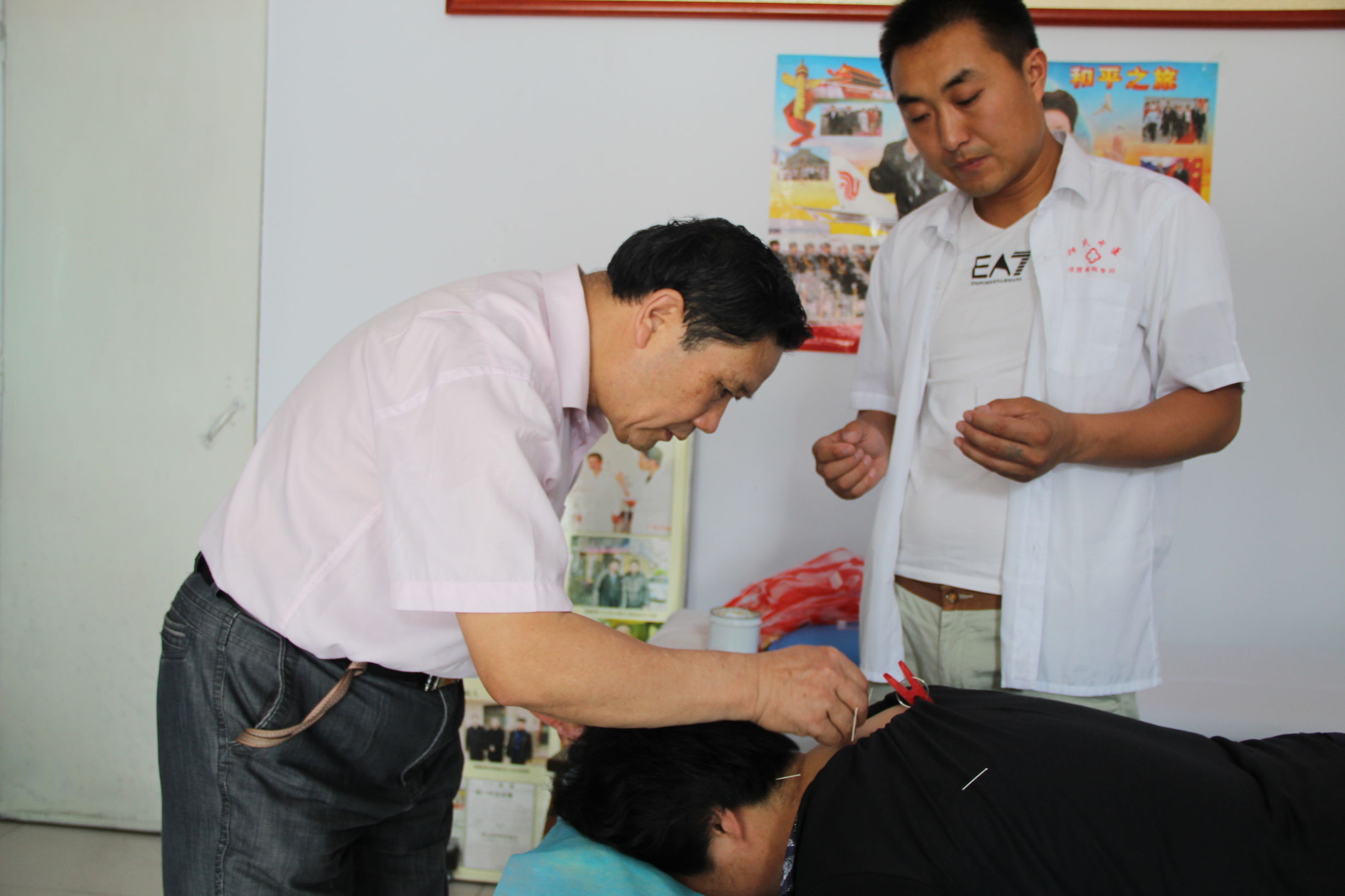 针刀治疗颈肩腰腿痛的原理,颈肩腰腿痛立竿见影的疗法