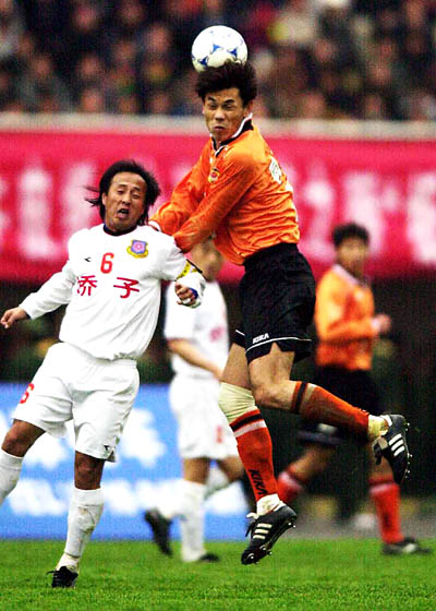 足协杯的那些黑马，武汉业余队淘汰上港，中甲土豪扬言要直通亚冠