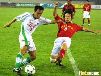 足协杯的那些黑马，武汉业余队淘汰上港，中甲土豪扬言要直通亚冠