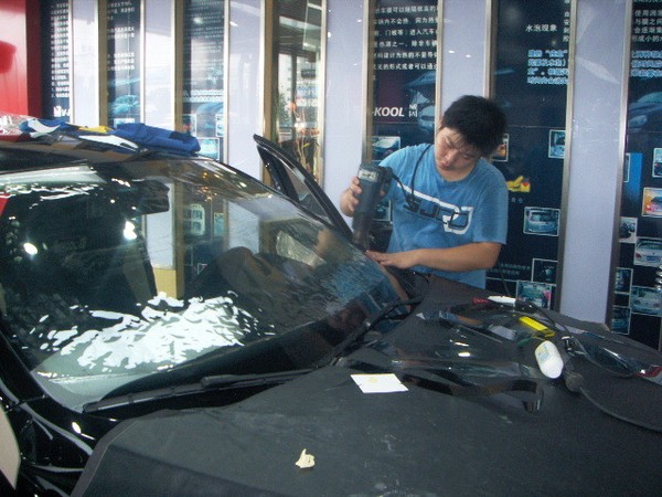 贴膜施工流程和注意事项表,贴膜施工讲解