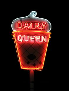 冰雪皇后dairyqueen冰淇淋,dairyqueen冰雪皇后