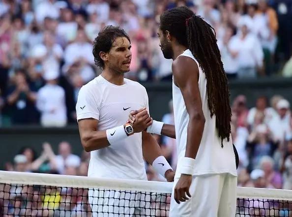 男子网坛的十大巨星,达斯汀布朗战绩