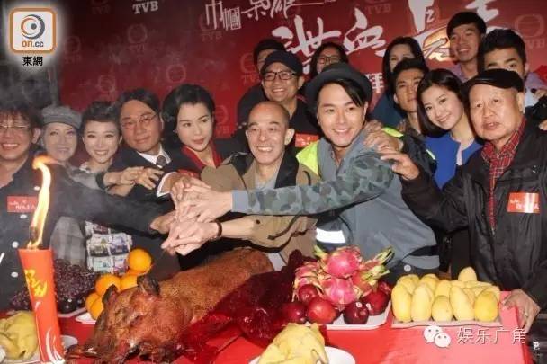 仓底货救市还是止损？TVB将在网络平台播出《巾帼枭雄3》