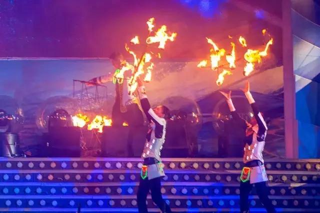 长隆水上乐园必玩景点推荐图片,长隆水上乐园国庆旅游攻略