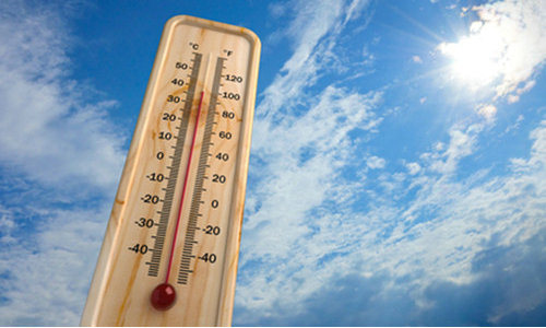 中暑常见的四种表现,中暑的七大症状