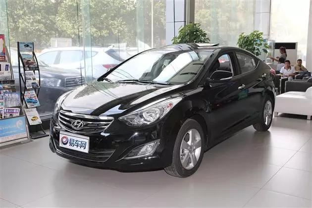 推荐朗动手动挡,最新款现代朗动试驾