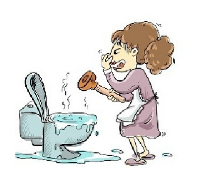 一招解决马桶堵塞,快速解决马桶堵塞的办法