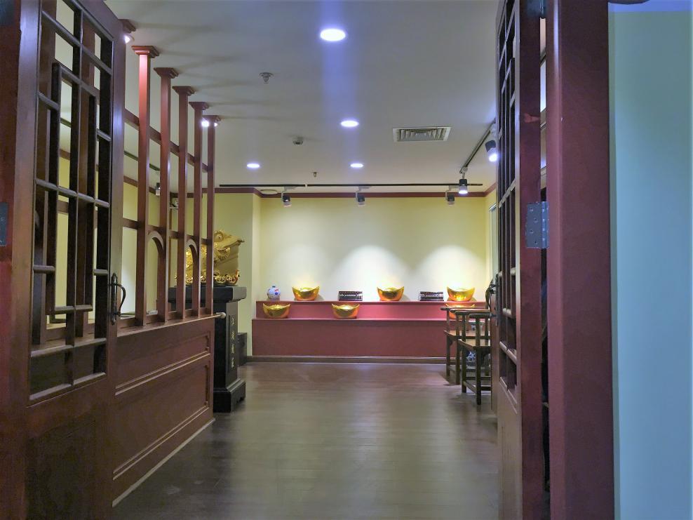 古镇儿童职业体验馆,儿童古代体验馆