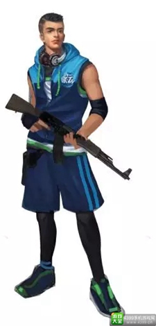 射击类页游《生死*击狙**》手机版7月底公测