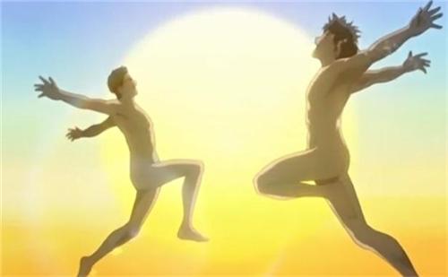 《游戏杂谈》在女子高中裸奔是什么体验？