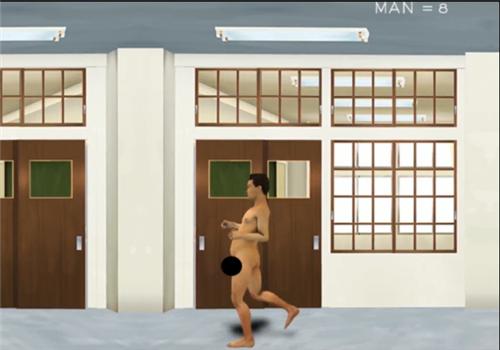 《游戏杂谈》在女子高中裸奔是什么体验？