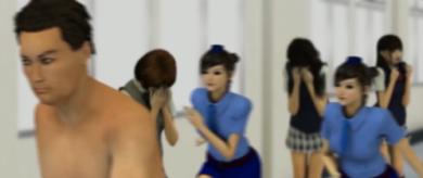 《游戏杂谈》在女子高中裸奔是什么体验？