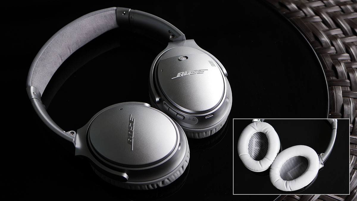 boseqc35二代降噪对标哪个耳机,降噪耳机不漏音推荐