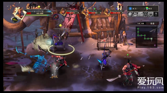 ps4三国战纪如何玩,ps4版本三国战纪