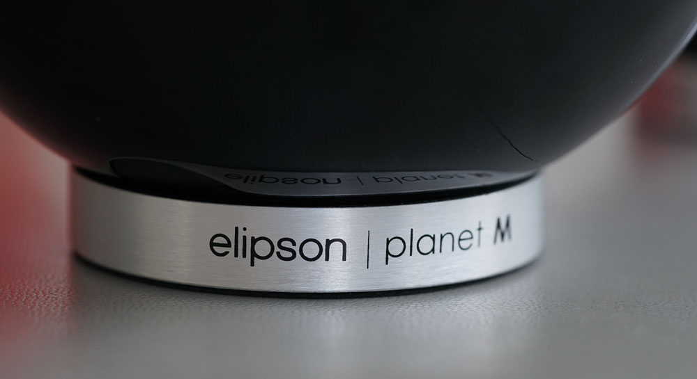 不要再问我不买BOSE选什么!Elipson球型家庭影院评测