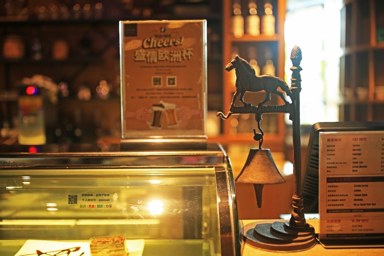 因为一杯咖啡爱上一座城,因为一杯咖啡爱上一个人