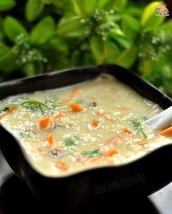 安阳粉浆饭的由来,安阳粉浆饭详细做法