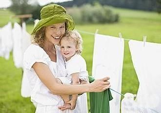 宝宝衣物脏了怎么办,宝宝衣物清洗危害