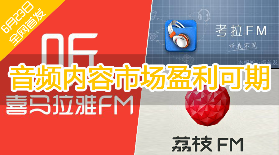 蜻蜓fm和考拉喜马拉雅,喜马拉雅和蜻蜓fm哪个更好用