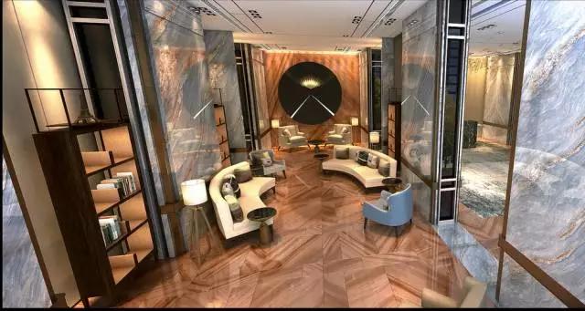 一套令人震惊的豪宅,这才是真正的绝对的豪宅