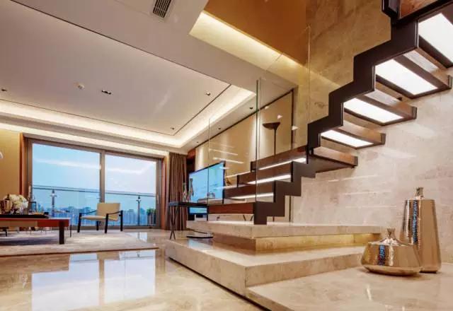 一套令人震惊的豪宅,这才是真正的绝对的豪宅