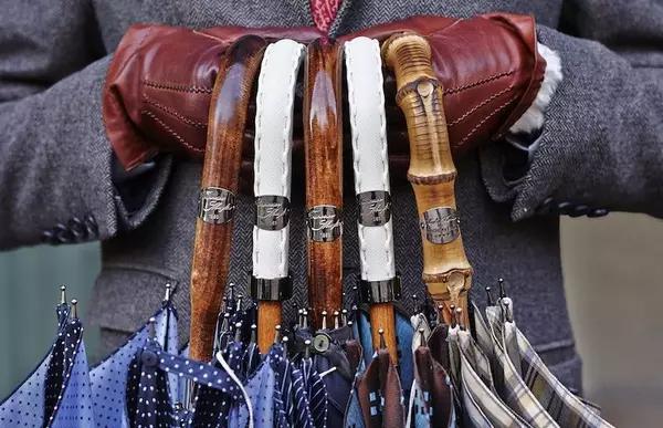 摩登搭丨梅雨季的装逼圣物SAB--绅士必备