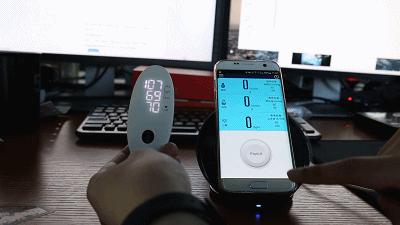 幻响血压仪,无疆便携血压仪