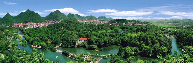 花溪哪些地方适合旅游,花溪哪里旅游最好