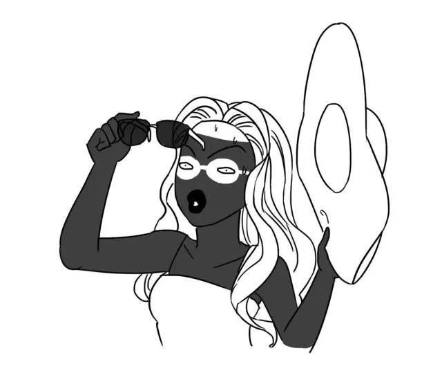 搞笑又丑陋图片,爆笑丑图片