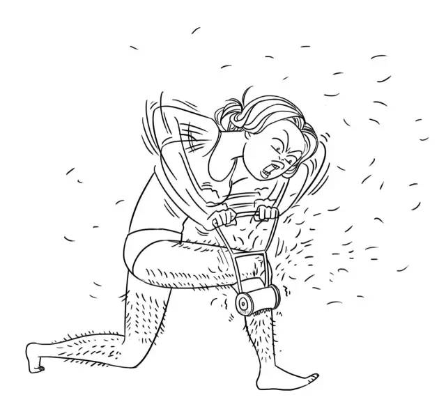 搞笑又丑陋图片,爆笑丑图片