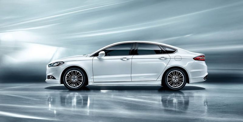 美系福特,德系福特车怎么样