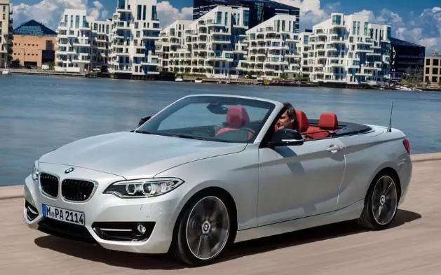 敞篷车年轻人都能买得起的敞篷车,3万以下的敞篷汽车