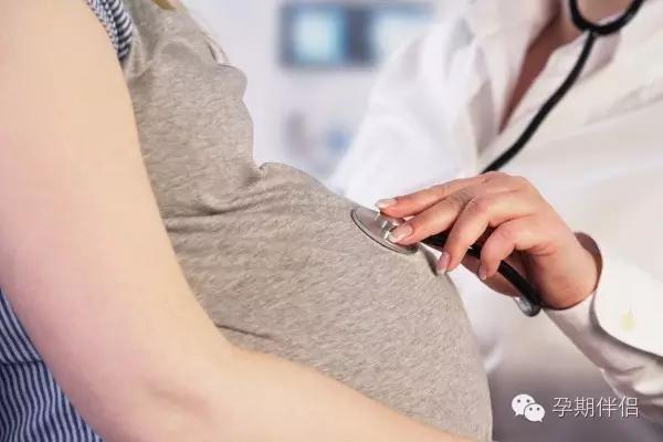 孕18周听不到声音,孕18周胎心仪突然听不到了