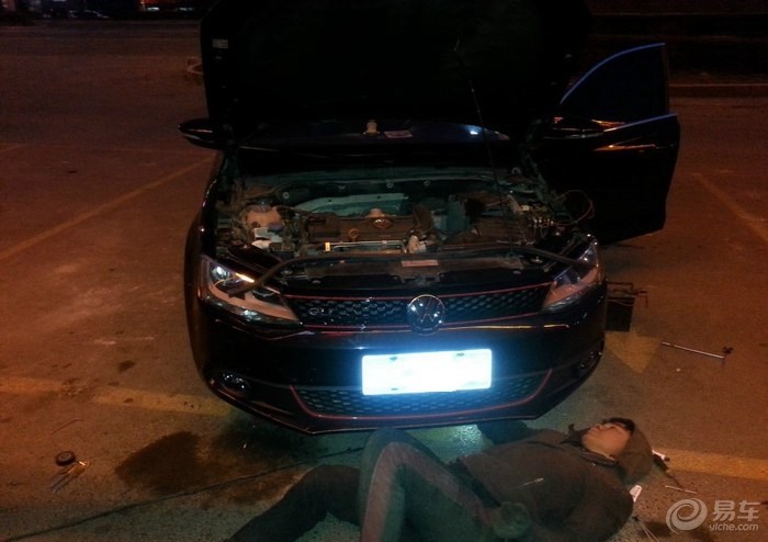 屌丝购车,年轻人买13款速腾的真实感受