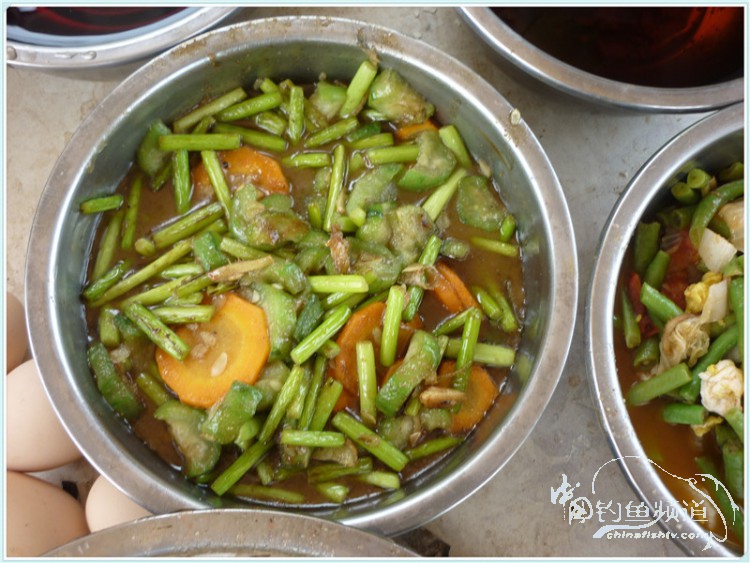 游钓中国丹江口市之行,游钓丹江300天