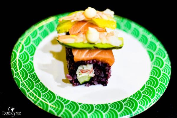 鲟屋|极度爆，极度爽，不服来战