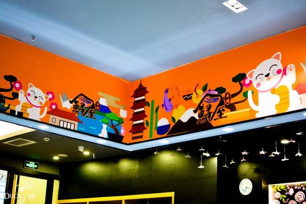 鲟屋|极度爆，极度爽，不服来战