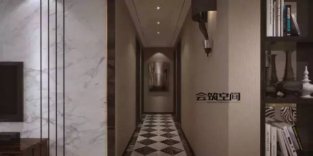 中天铭廷98平方装修,中天铭廷大户型