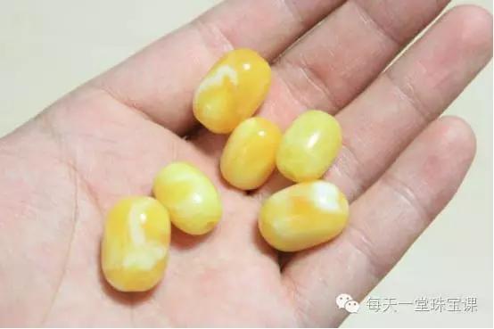 认识假蜜蜡没什么了不起,90%的人都被优化蜜蜡给“坑”了!