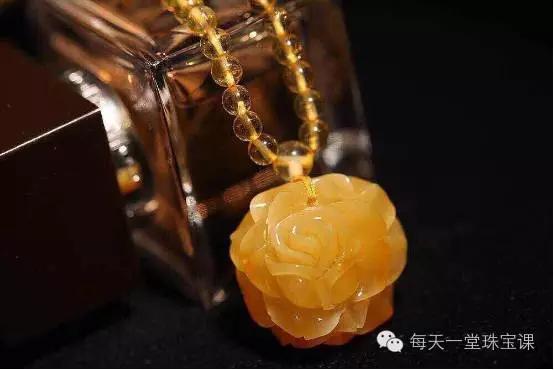 认识假蜜蜡没什么了不起,90%的人都被优化蜜蜡给“坑”了!