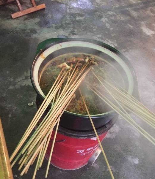 西安必须要去吃的串串,西安通化门串串哪家好吃