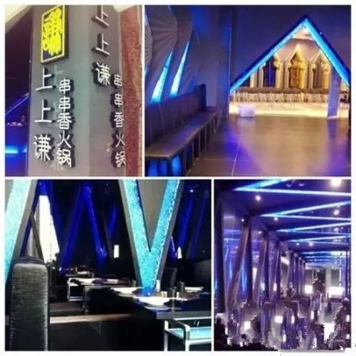 上海明星开的餐厅特贵,哪些明星开的餐厅比较靠谱