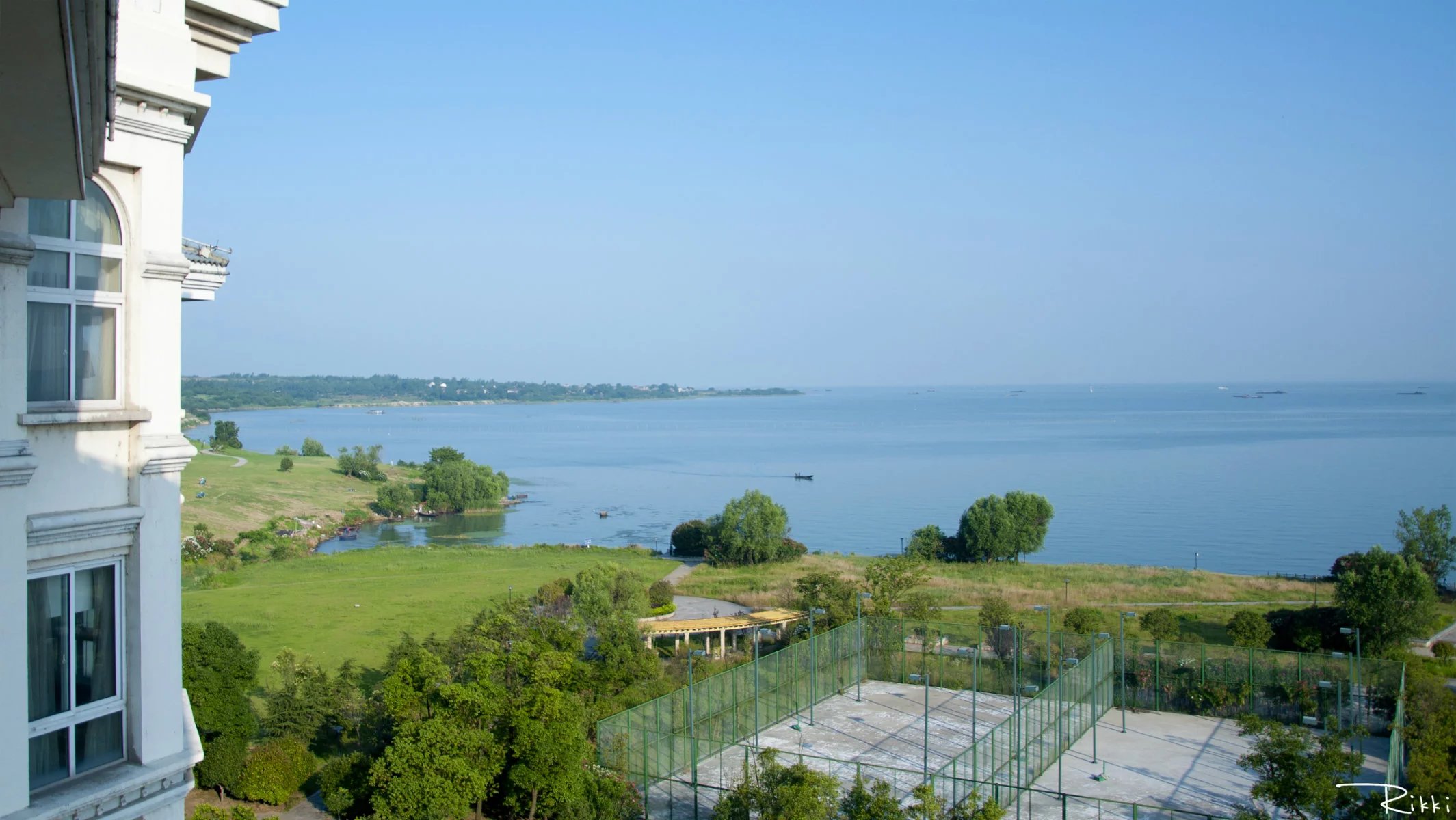 巢湖碧桂园南岸,巢湖南岸碧桂园