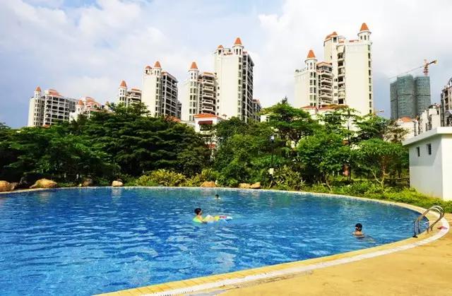 惠州都有哪些游泳池,可以游泳的惠州海滩泳池