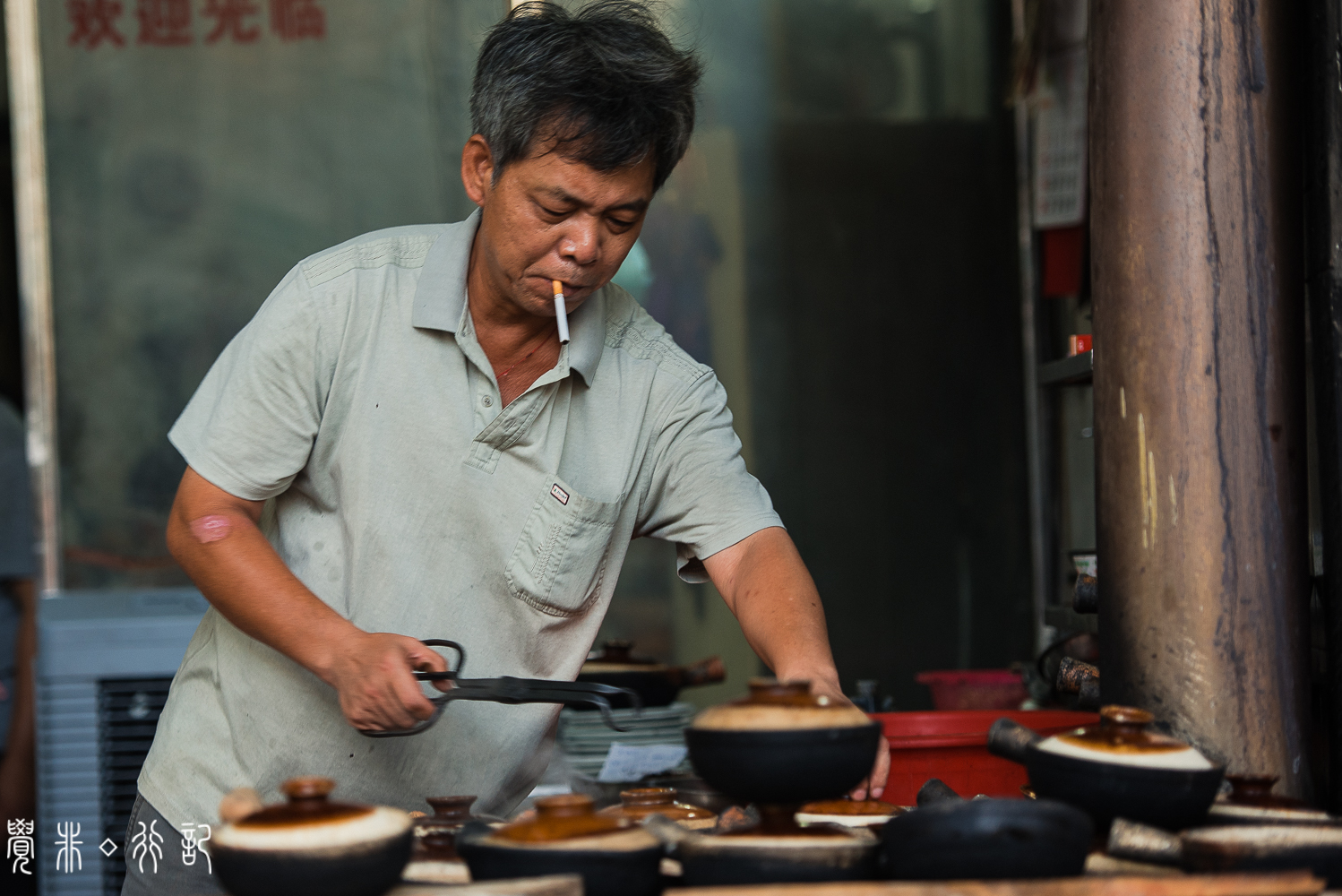 赤坎古镇，邂逅一段凄美的爱情传奇