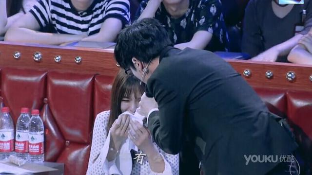 火星情报局沈梦辰被薛之谦唱哭了,火星情报局薛之谦帮说话沈梦辰